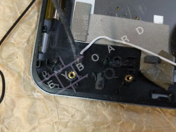 Кришка матриці Hp Pavilion DM3-1000